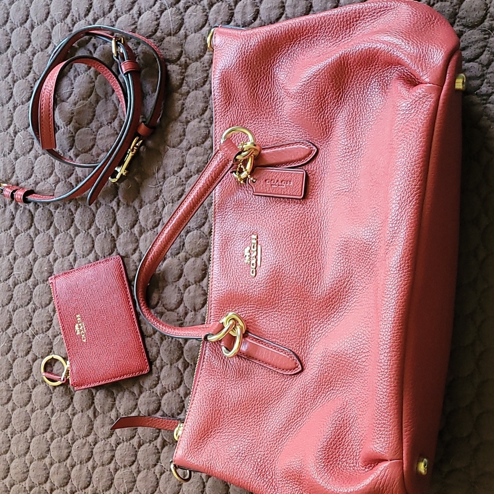 Coach handbag